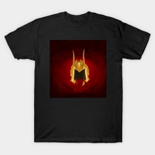 Helm of the Demon King T-Shirt